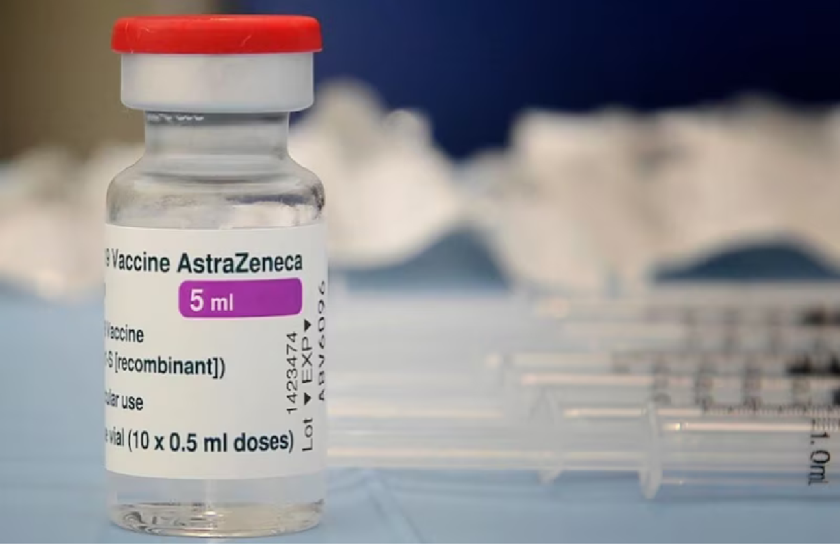 Inilah Efek Samping Vaksin AstraZeneca, Begini Kata Who