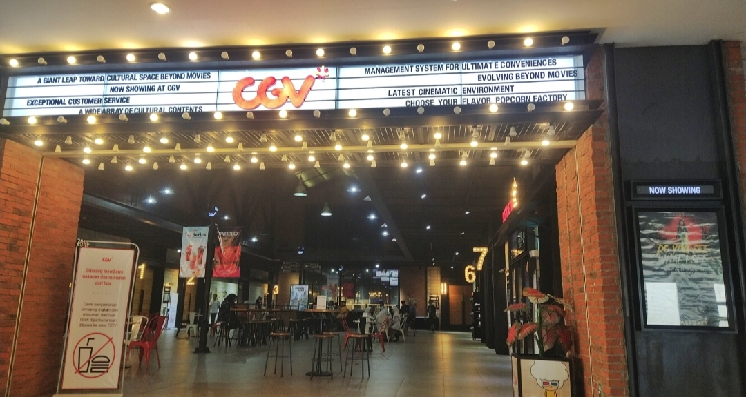 Jadwal Bioskop Grage City Mall CGV Cirebon Minggu 19 Mei 2024