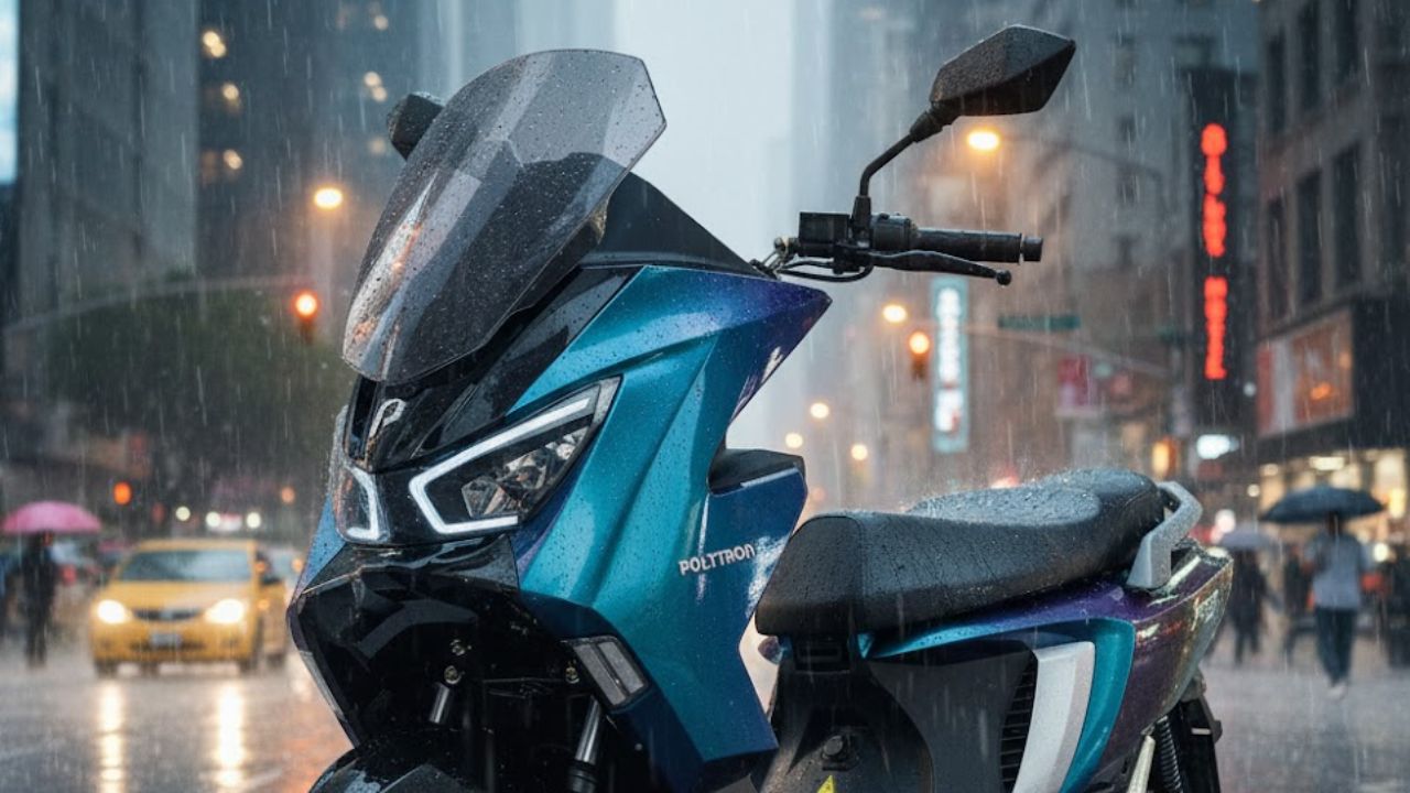 Apakah Motor Listrik Boleh Kena Hujan? Ternyata Ini Jawabannya!