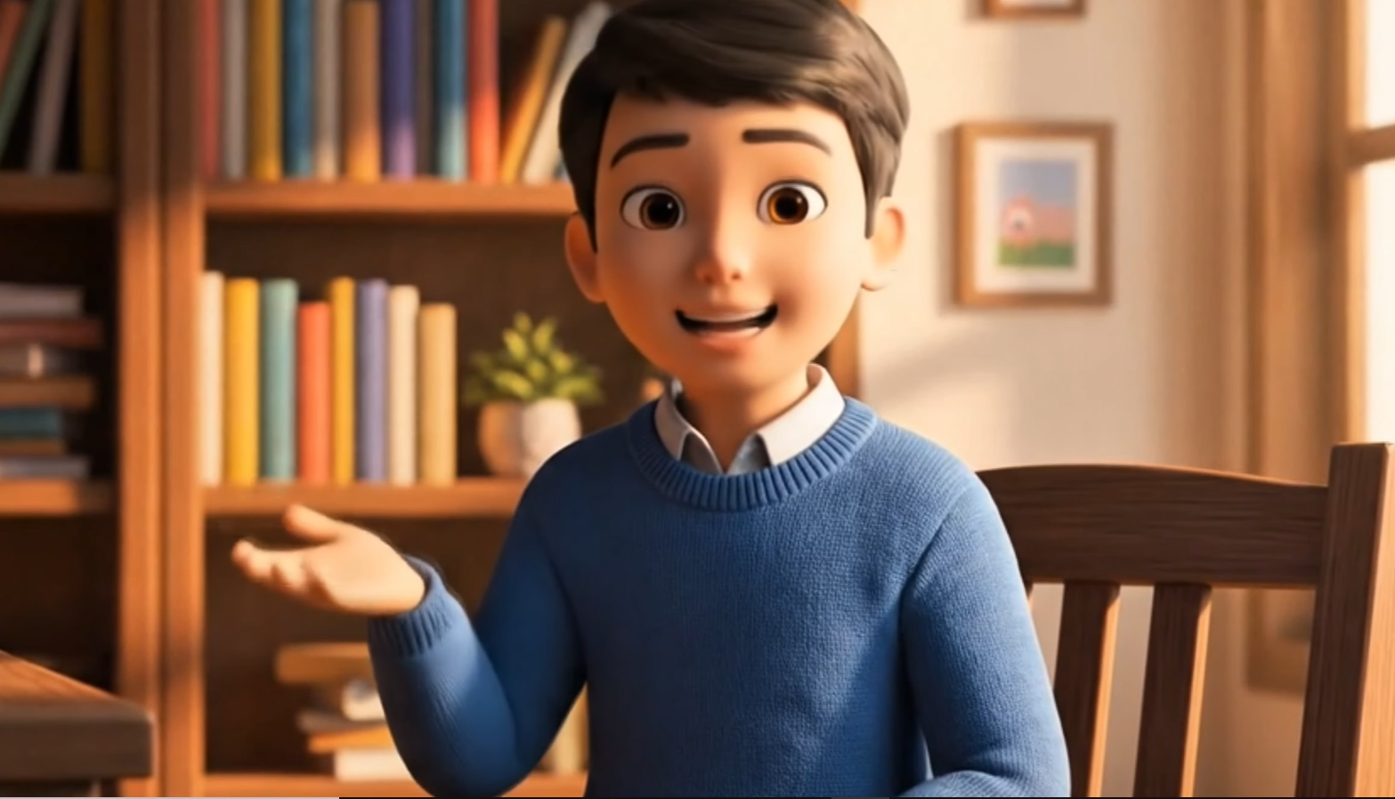 Jadi Animator Modal Prompt Ai, Ini Cara Buat Video Animasi Dalam 1 Menit Pakai Canva Ai dan Chat GPT