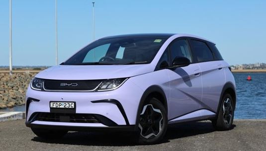 4 Rekomendasi Mobil Listrik Hemat Daya, Tapi Cocok Dipake Seharian Driver Grab! Cuma 300 Jutaan