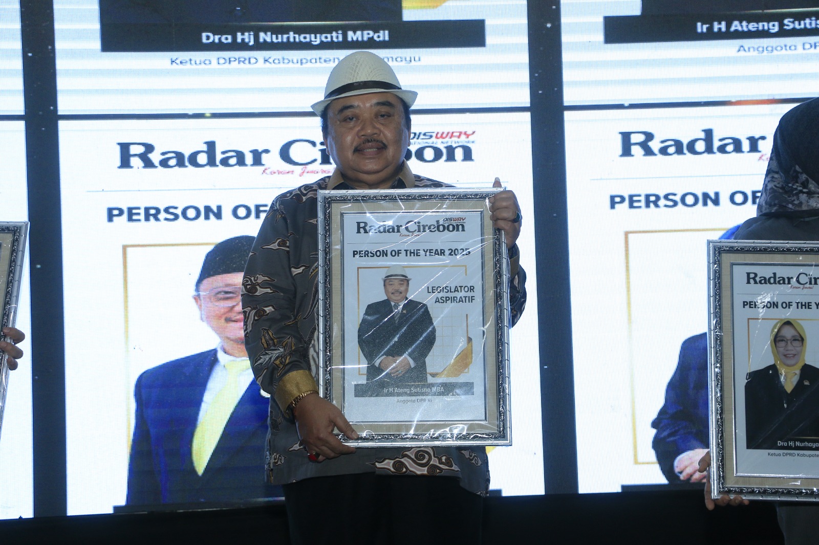 Legislator Aspiratif Dari Desa Untuk Hutan Dan Lingkungan Berkeadilan