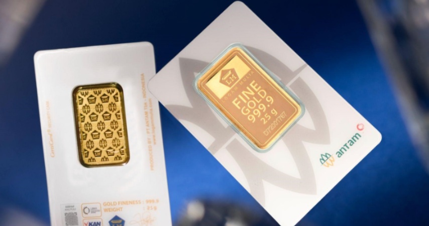 Update Harga Emas Antam 17 Desember 2025, Ada Kenaikkan Signifikan?