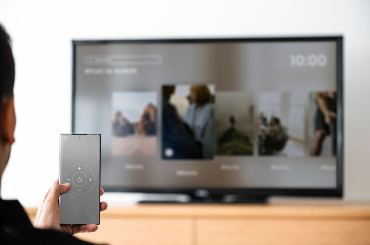 Apakah Smart Tv Bisa Pakai Hotspot Dari Hp ? Berikut Jawabannya.
