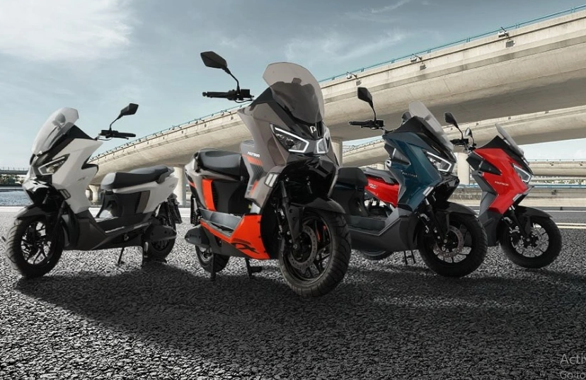 8 Daftar Motor Listrik Subsidi Desain Keren, Ada Polytron Fox 350 yang Mirip Yamaha NMAX dan Subsidi Rp 7 Juta