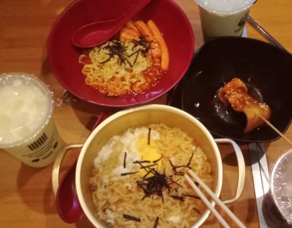Tak perlu ke Bandung atau Cirebon, Korean Street Food ada di Majalengka
