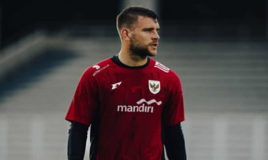 Dirumorkan ke Persib, Ternyata Maarten Paes ke Ajax, Transfer Tuntas Berkat  Campur Tangan Jordi Cruyff