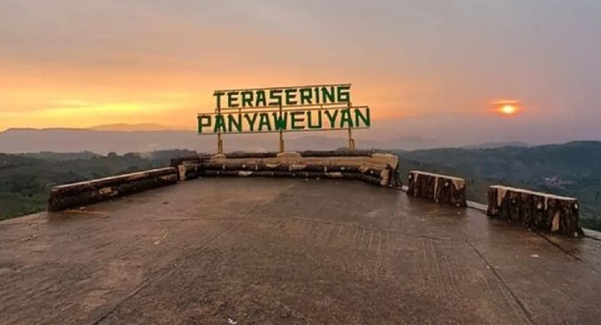 3+ Tempat Wisata Di Majalengka Cocok Untuk Menikmati Sunset Yang Memukau Ala Gen Z