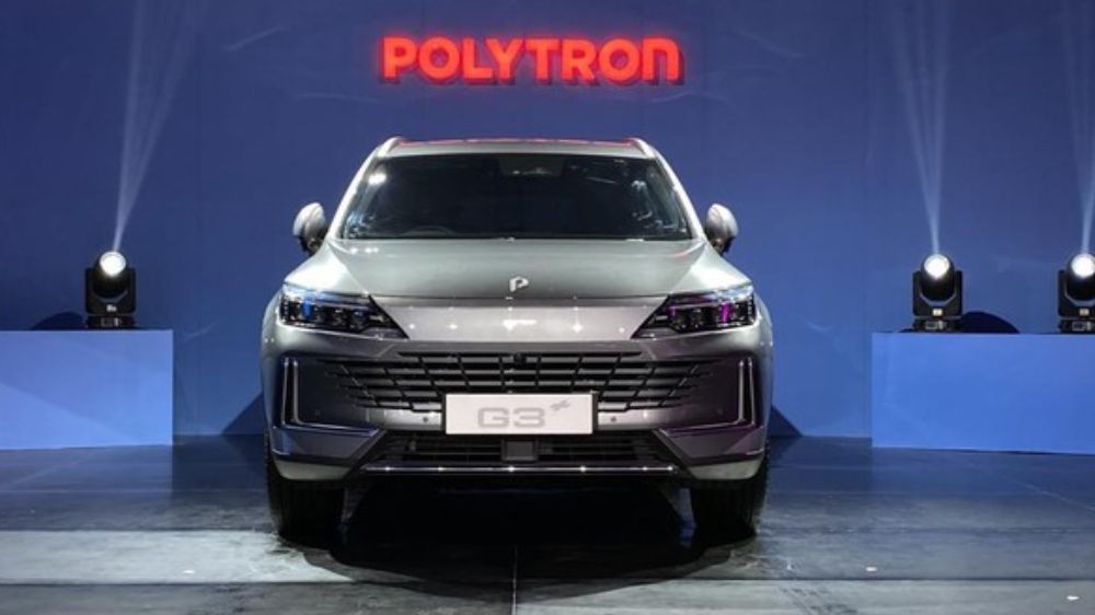 Mobil Listrik Polytron G3 dan G3+ Ungguli Merek Jepang, Penjualan Positif & Bidik Bangun Pabrik