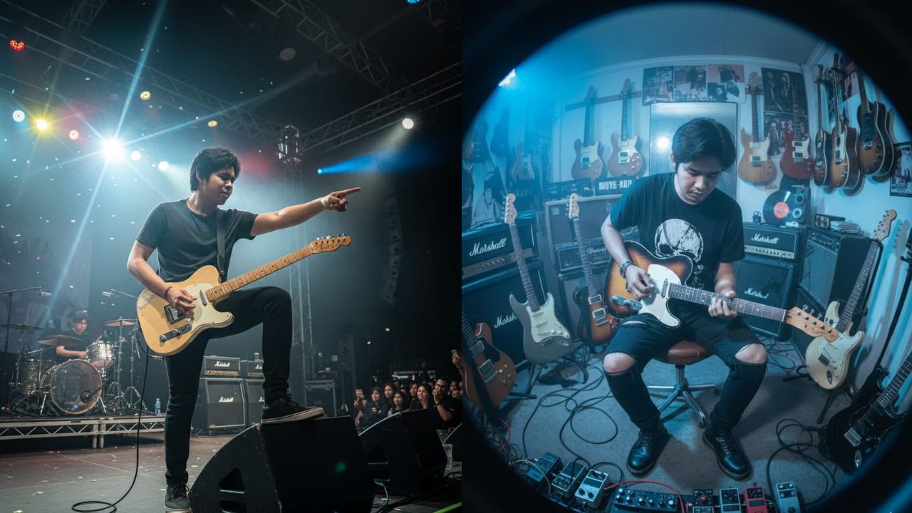 Bukan Musisi Tapi Bisa Tampil di Panggung Besar Pakai Kumpulan Prompt Gemini AI Terbaru Ini! Begini Caranya