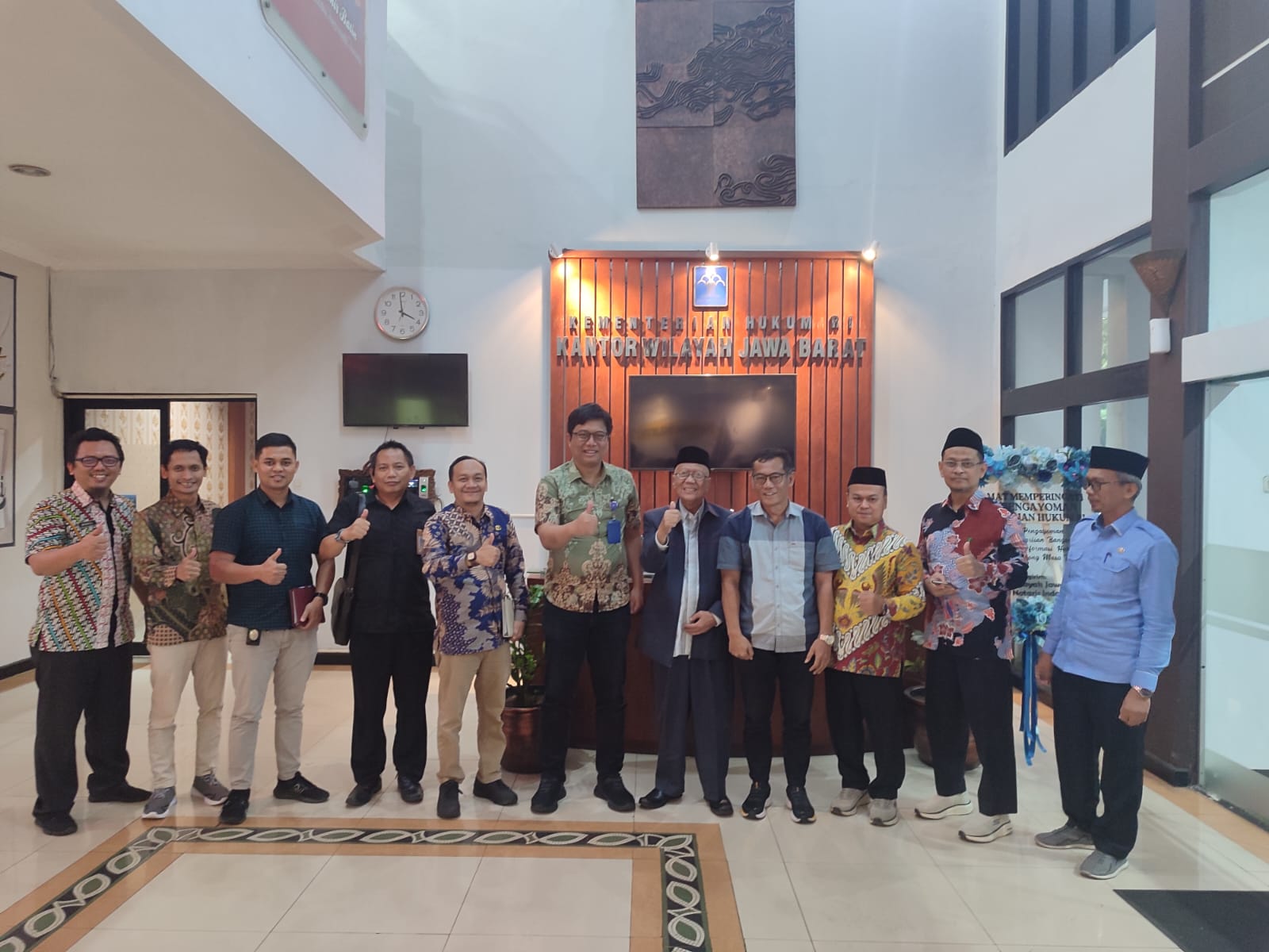 BAZNAS Majalengka Dorong Regulasi Zakat Berkeadilan, Bahas Harmonisasi Raperbup dengan Kemenkumham