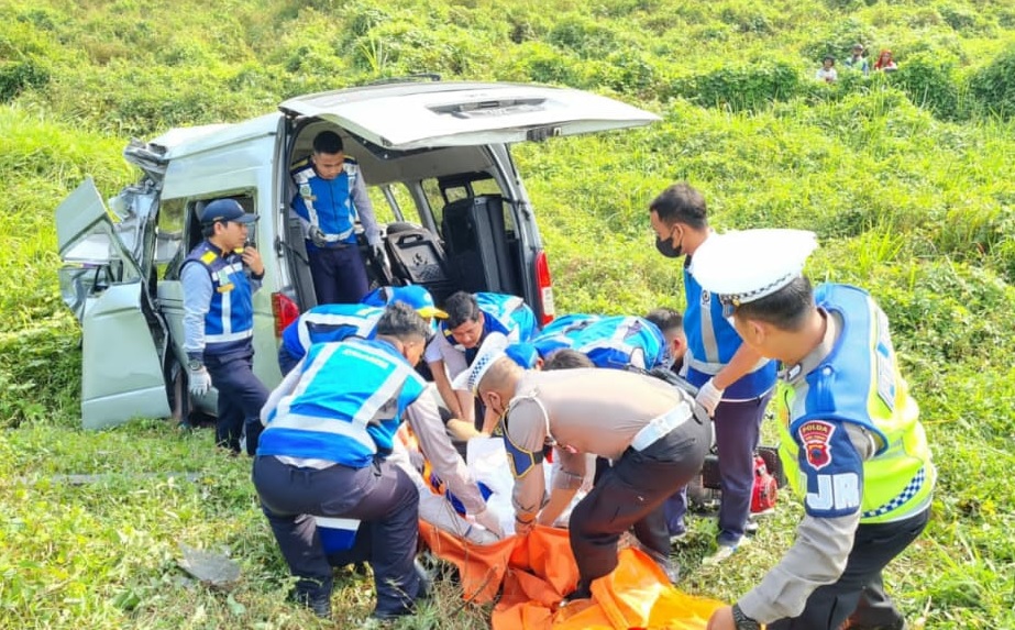 Berikut Ini Daftar Korban Kecelakaan di Tol Semarang Batang, Ada Warga Majalengka, Ada 7 yang Meninggal