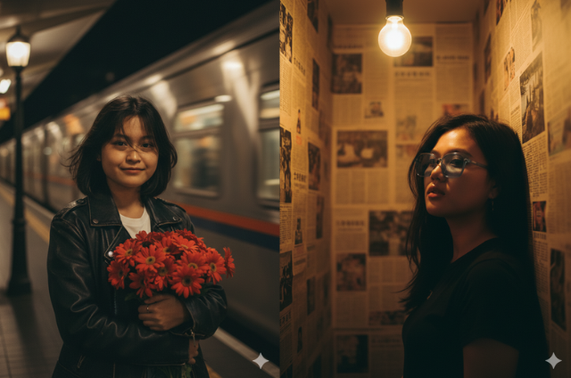 Ini Dia Trik Rahasia Bikin Foto AI Yang Estetik Cuma Pakai Prompt Lewat Gemini AI, Hasilnya Bikin Kaget!