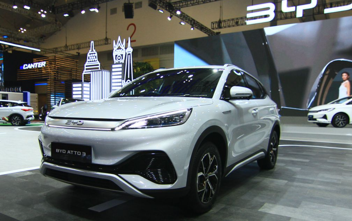 BYD Atto 3 Advance Perkenalkan Model Terbaru Varian Plus, Cek Harga dan Perbedaannya dengan Varian Standard