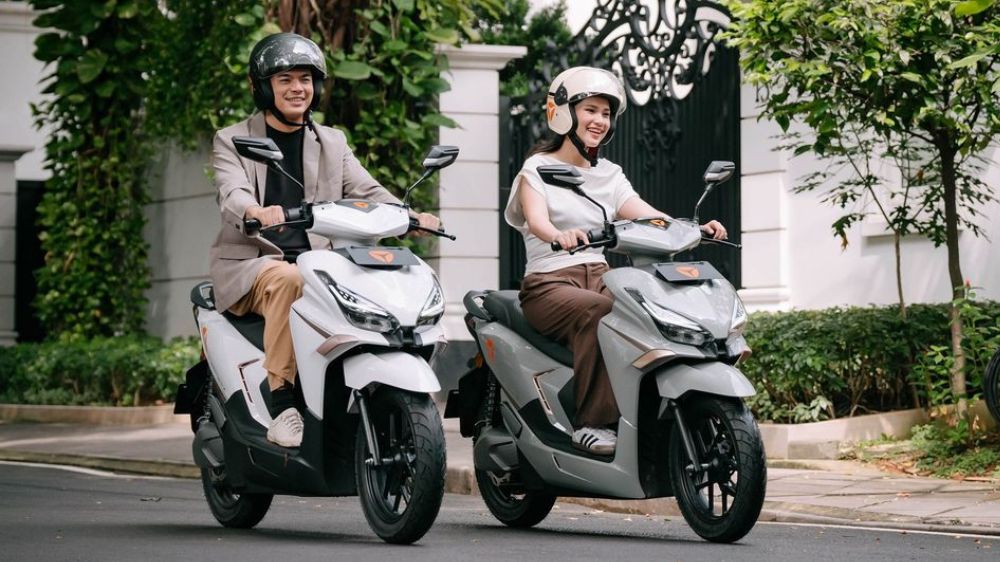 Ini Asal Negara Motor Listrik Yadea dan Varian Velax, G6, E8S Pro dan T9 yang Stylish, Andal untuk Sehari-hari