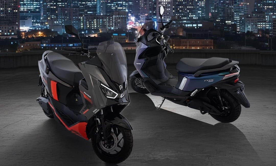 Baru Rilis! Motor Listrik Polytron Fox 350 Diprediksi Bakal Laris, Jarak Tempuh 130 Km Plus Subsidi 7 Juta