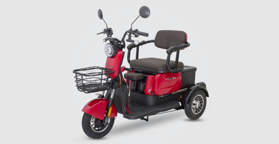 Pilihan Tepat untuk 4 Motor Listrik Roda 3 Buatan Indonesia, Asli 100 Persen Lokal dengan Harga Bersahabat