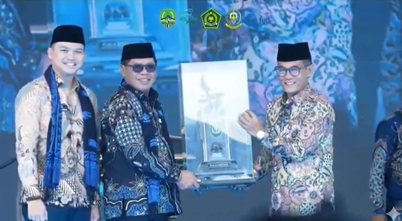 MTQ ke-55 Terbesar di Majalengka Resmi Dibuka: Menebar Cahaya Al-Quran dari Sindang ke Tanah Pasundan