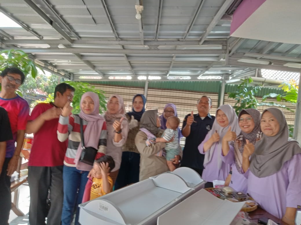 Posyandu Layani Balita, Ibu Hamil hingga Lansia