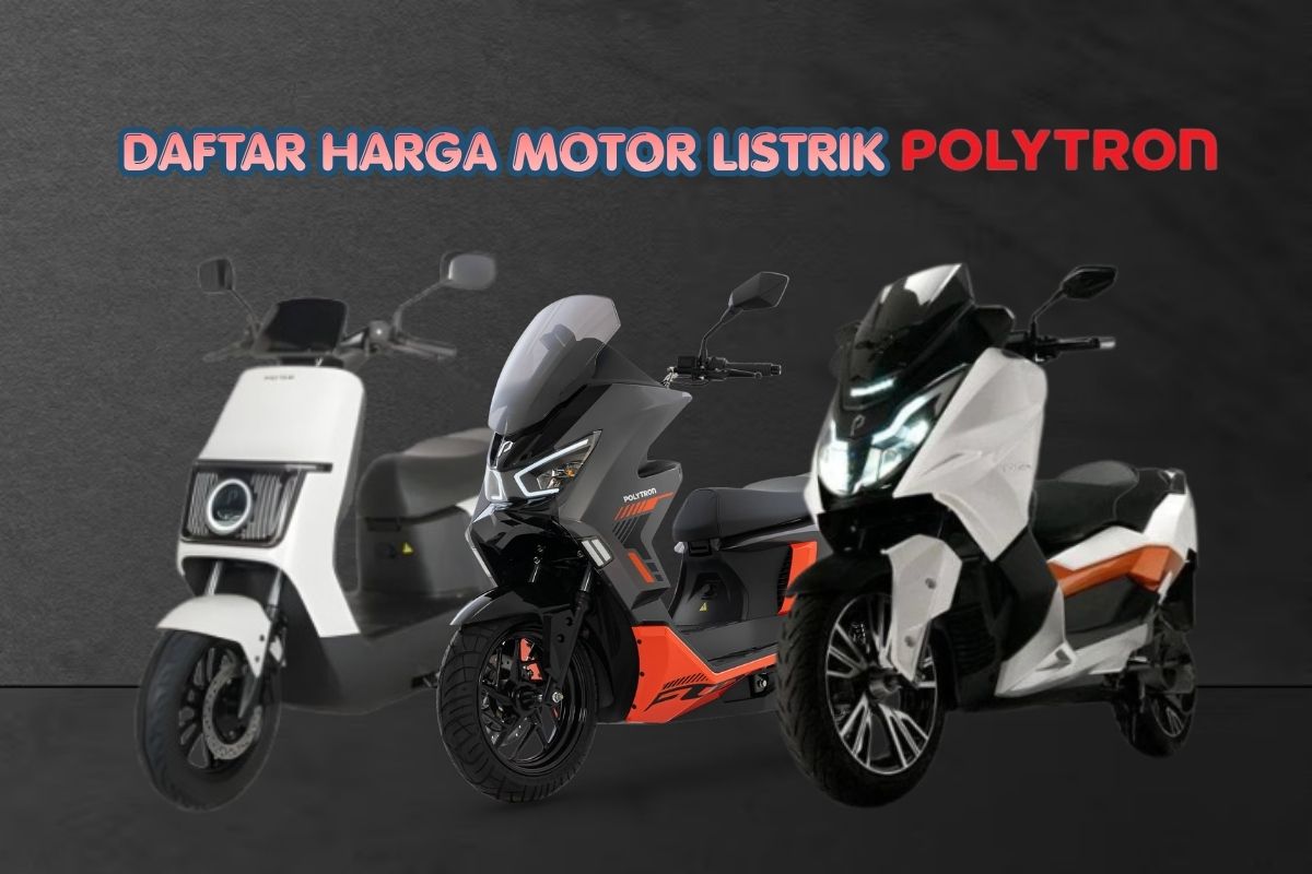 Update Harga Motor Listrik Polytron April 2026: Mana yang Paling Worth It Dibeli?