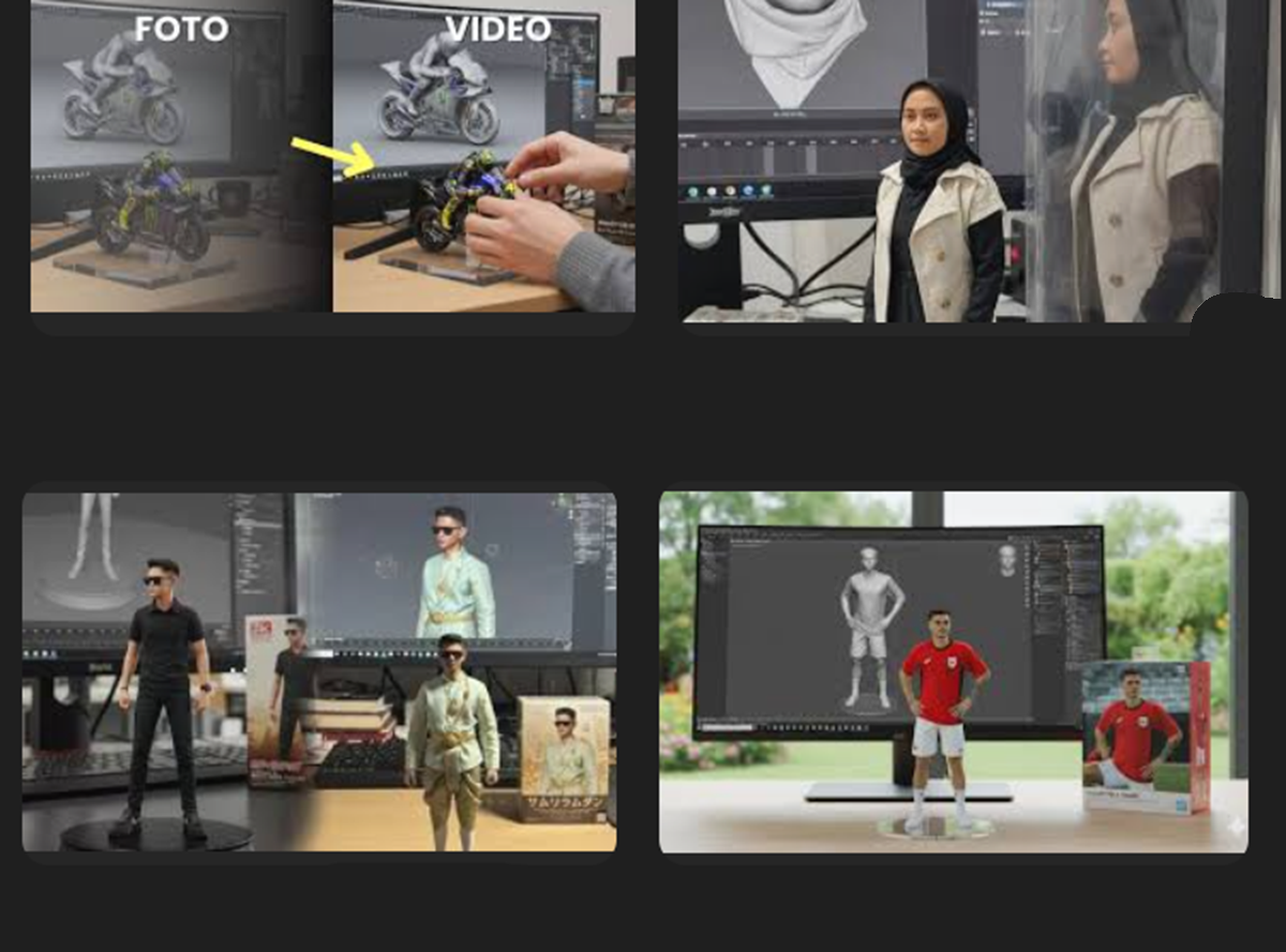 Lucu Banget! Ini Prompt AI Gemini Baru untuk Edit Foto Kamu Jadi Mainan yang Realistis!