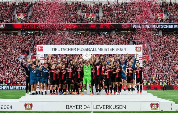 Double Winners! Bayer Leverkusen Sukses Juarai DFB-Pokal Usai Kalahkan Kaiserslautern 1-0!