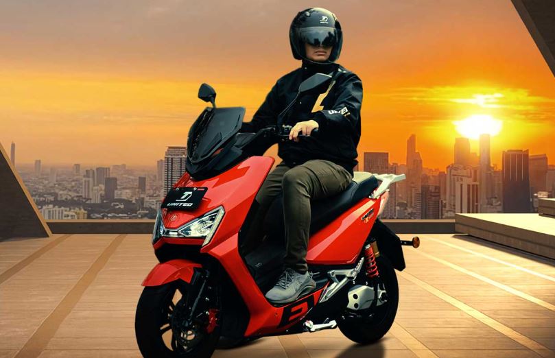 4 Rekomendasi Motor Listrik Cocok Untuk Ojol dan Pelajar dari United, Mulai dari 10 Jutaan Doang!