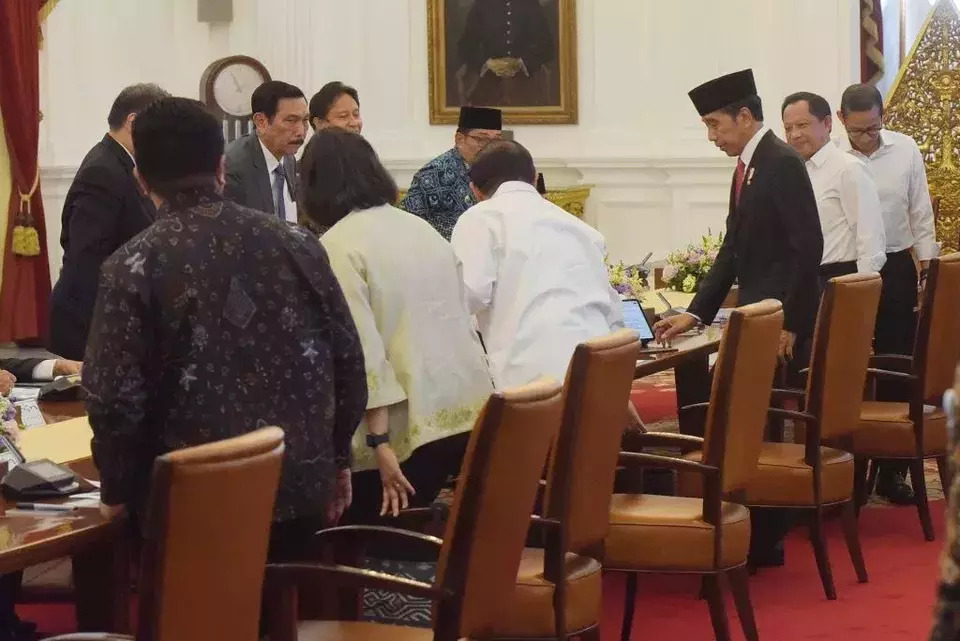 Sudah Hampir 4 Minggu Jokowi Batuk, Begini Penjelasan Sandiaga Uno 