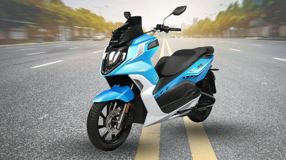 5 Motor Listrik Bertenaga untuk Ojol, Baterai Tahan Lama, Konsumsi Dayanya Irit dan Jarak Tempuh Hingga 130 KM