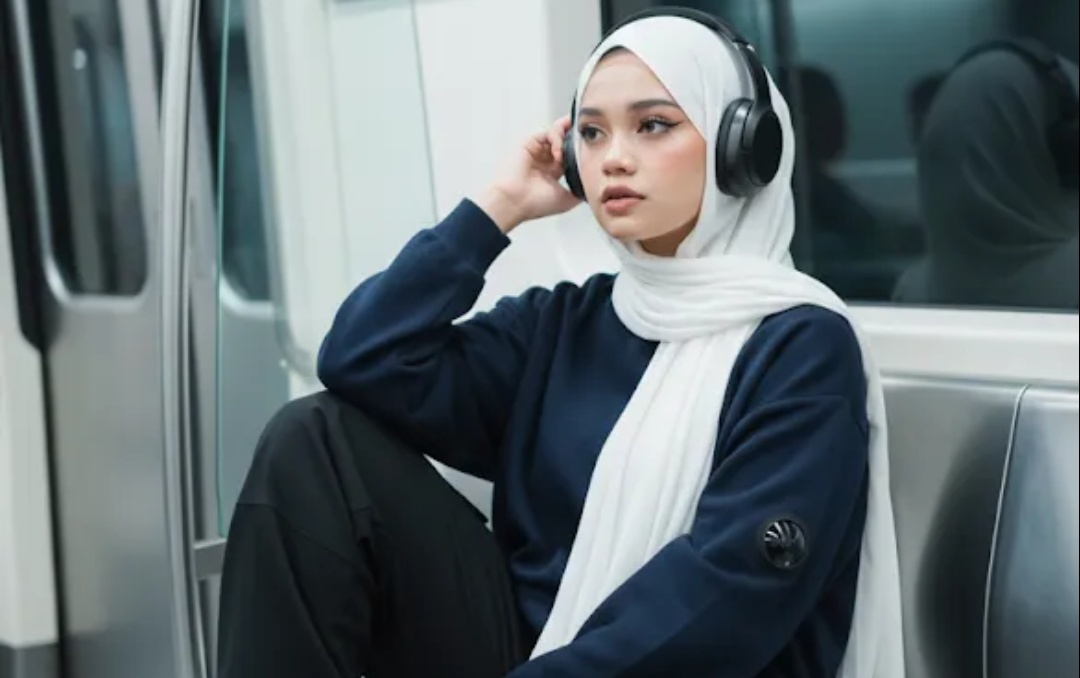 Kumpulan Prompt Gemini AI Wanita Berhijab, Hasil Aesthetic dan Stylish dengan Wajah Natural Tanpa Editan