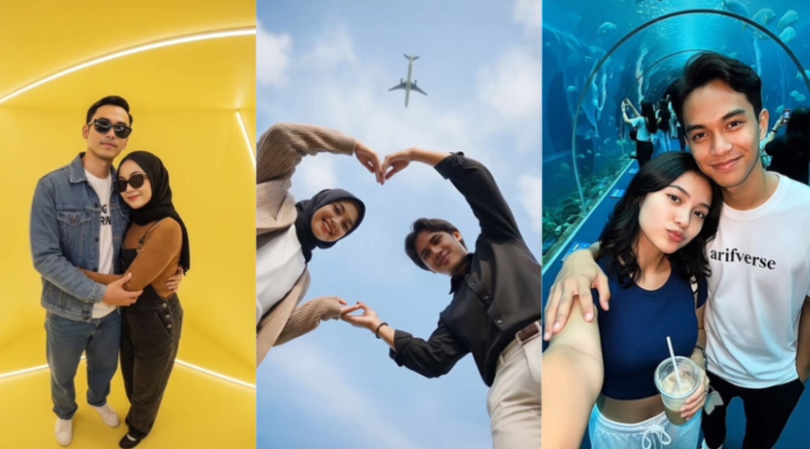 8 Prompt Gemini AI Edit Foto Mesra Berdua dengan Pasangan, Hasilnya Realistis!