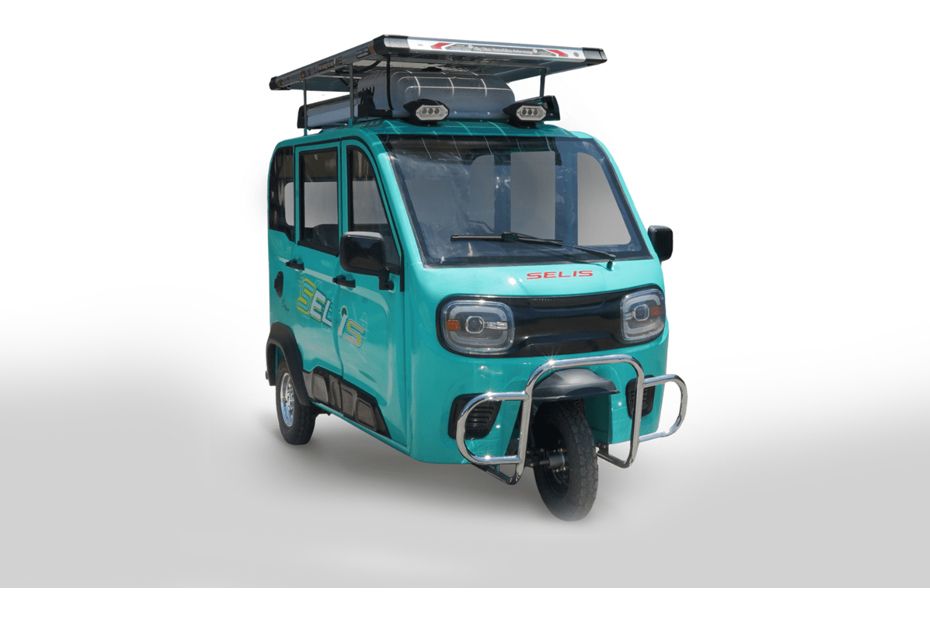 Rekomendasi Motor Listrik Roda 3 untuk Usaha, Cocok Buat Mobilitas Logistik dan Pemakaian Harian