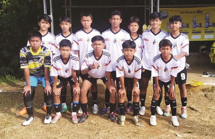 SSB Brawijaya Klinik PCM Juara Pertama Secaba Rindam