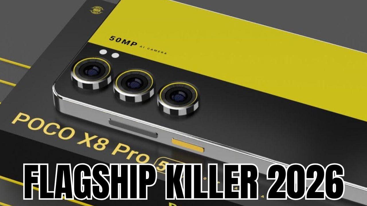 Dominasi Pasar Indonesia: Mengapa POCO X8 Pro Jadi Incaran di Tahun 2026?