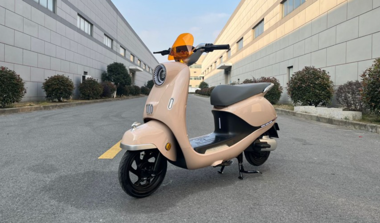 Harga Uwinfly Golden Turtle Plus Mulai 9 Jutaan, Motor Listrik Mirip Scoopy yang Harganya Murah Meriah