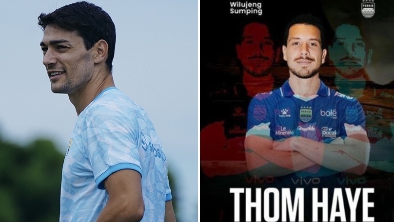Kompak Datangkan Thom Haye dan Federico Barba, Persib Bandung Tumbalkan 2 Pemain, Siapa Saja? 