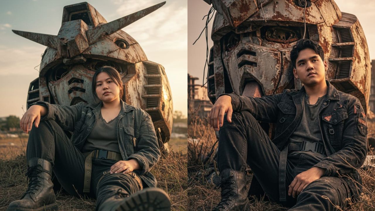 Mumpung Belum Viral, Cobain Prompt Gemini AI Foto Sendiri Jadi Lebih Estetik Dengan Efek Vintage Ini!