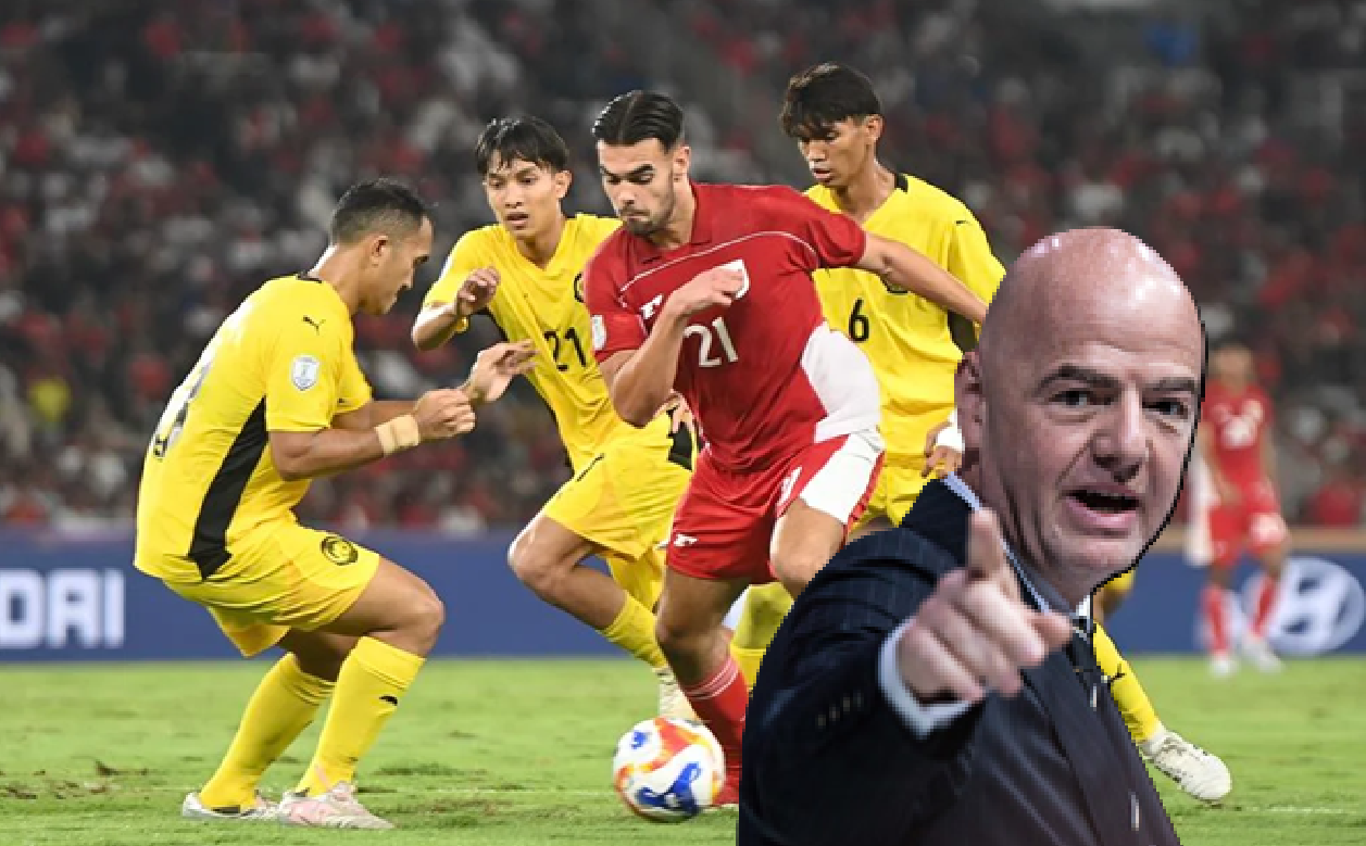 Malaysia Disanksi FIFA! Timnas Indonesia Langsung Diuntungkan, Ini Dampak Panasnya di Kualifikasi Piala Dunia 