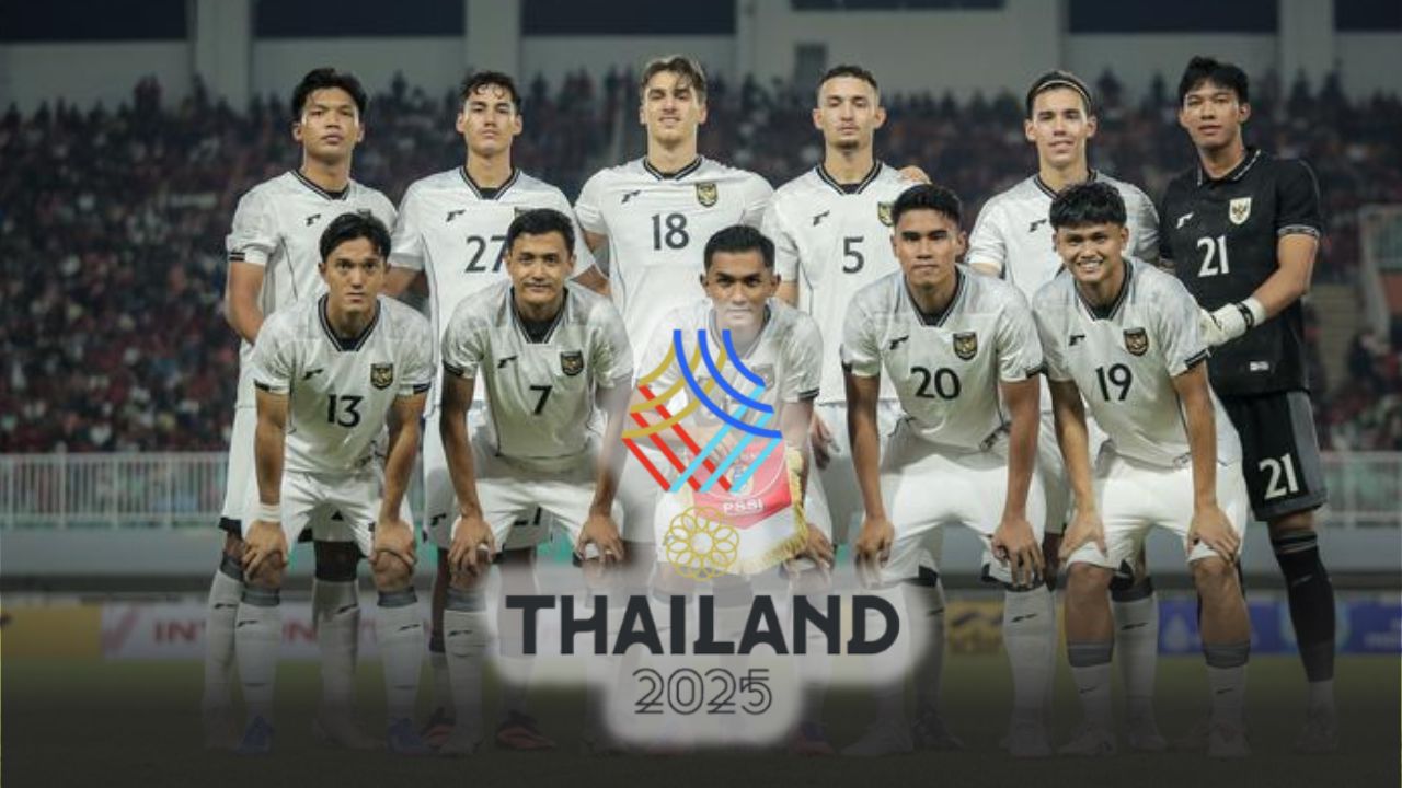 Jadwal Timnas Indonesia Bulan Desember 2025: Perjuangan Mempertahankan Medali Emas Sea Games Dimulai!