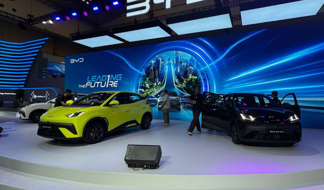 Cek Harga Edisi Februari 2026, 14 Daftar Mobil Listrik BYD Terbaik dan Keluaran Terbaru yang Layak Dibeli