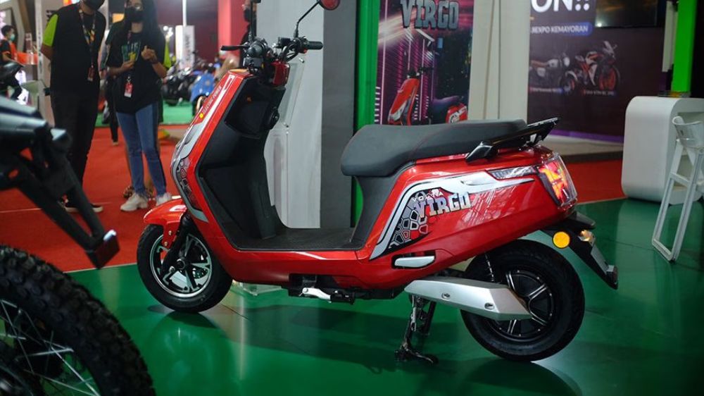 Cicilan Mulai 200 Ribu dan Tenor Panjang, 3 Motor Listrik Volta Siap Temani Kerja dan Perjalanan Jauh