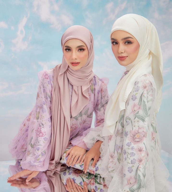 5+ Model Jilbab yang Lagi Trend, Bikin Kaum Hawa Tampil Makin Pede 