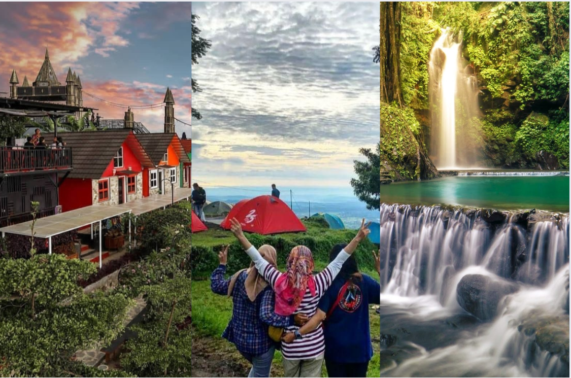 Butuh Tempat Healing yang Instagramable? Berikut 6 Rekomendasi Wisata di Cigugur Kuningan dengan Panorama Apik