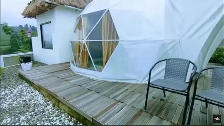 Rekomendasi Glamping di Majalengka dengan Fasilitas Baik