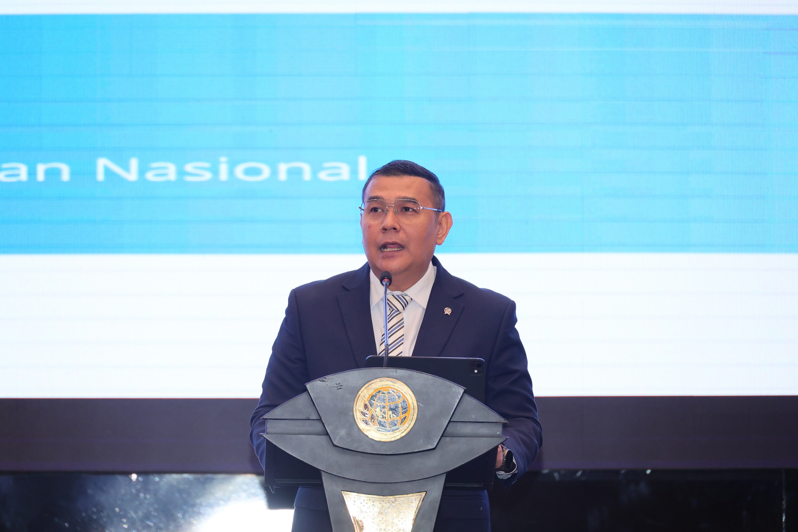 Wamen ATR/BPN Ossy Tekankan 4 Langkah Strategis Tangani Tindak Pidana Pertanahan 2025