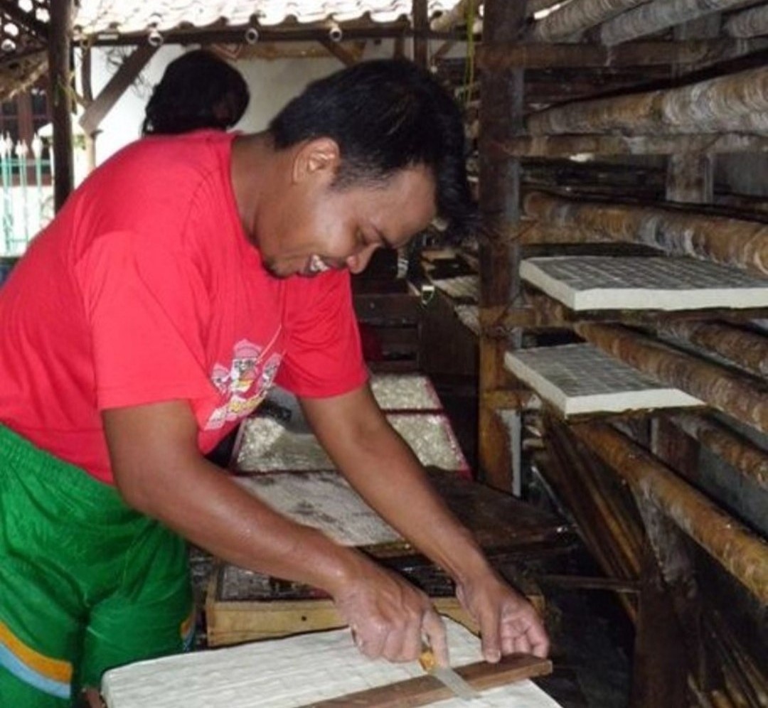 Alhamdulillah, Harga Kedelai Stabil Perajin Tahu dan Tempe Senang Meski Harga Telur dan Ayam Masih Tinggi