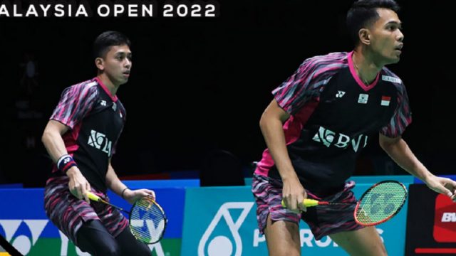 Finalis Malaysia Open 2022, Indonesia Bisa Raih 2 Gelar Juara