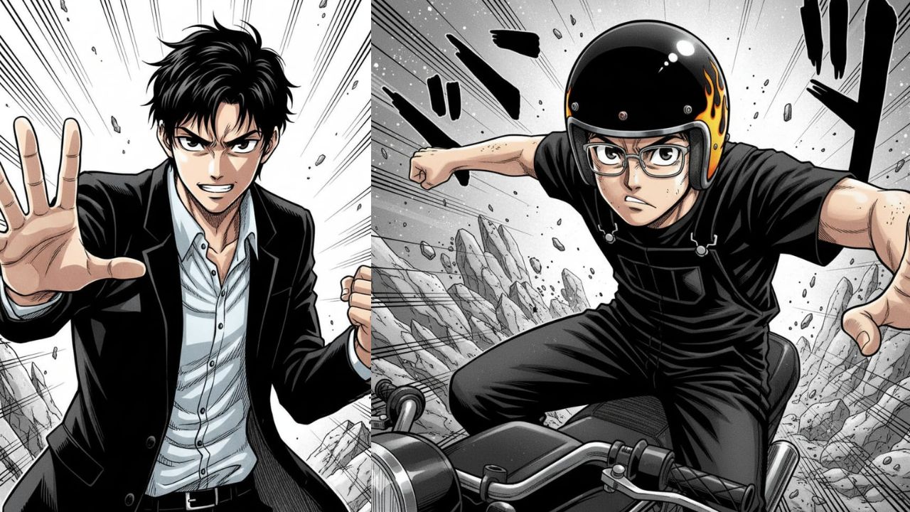 Unik dan Belum Viral, Cobain Prompt Gemini AI Foto Sendiri Menjadi Seperti Komik-Komik Populer Ini!