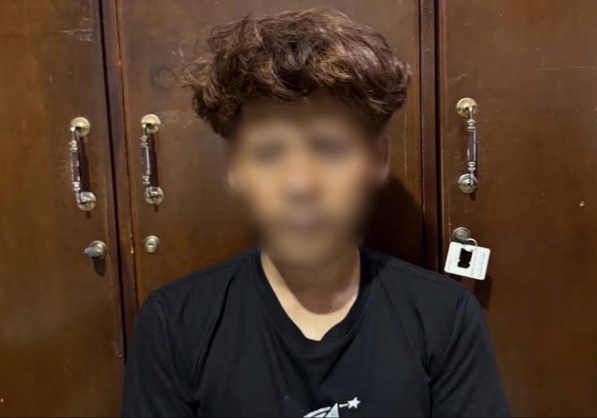 Polisi Gagalkan Dugaan Tawuran di Majalengka, Remaja Bawa Samurai 77 Cm Diamankan