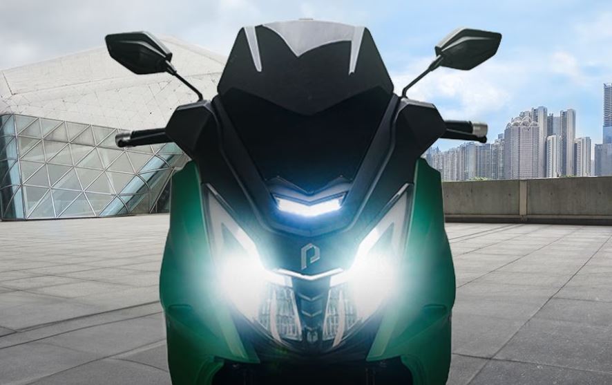 Kredit Motor Listrik Mirip NMAX Polytron Fox 500, Mulai dari 1 Jutaan Perbulan? Berikut Skema Serta Tenornya